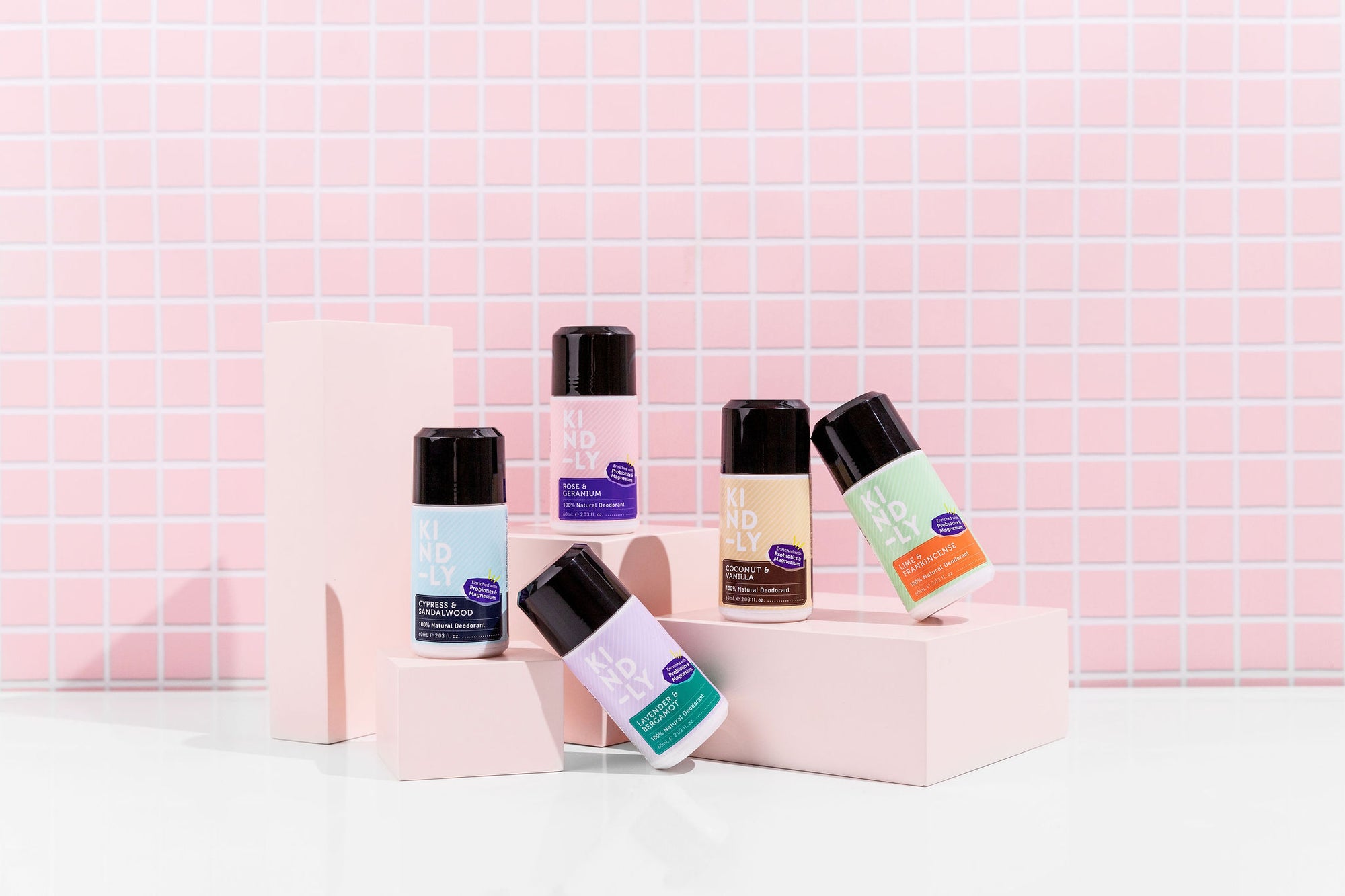 Natural Deodorant