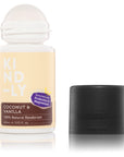 Coconut & Vanilla - 100% Natural Deodorant