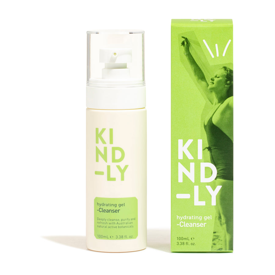 Daily Essentials Bundle - Cleanser, Hydrating Serum, Hydrating Face Cream