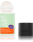 Lime & Frankincense - 100% Natural Deodorant