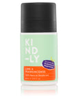 Lime & Frankincense - 100% Natural Deodorant