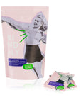 Rose & Geranium - 100% Natural Deodorant Wipes