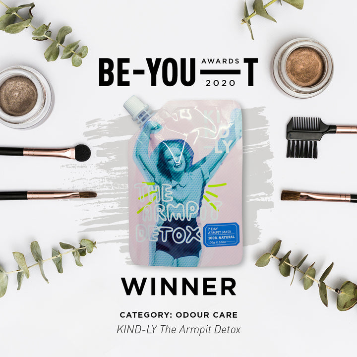 Be-YOU-T Awards 2020: Winner Odour Care