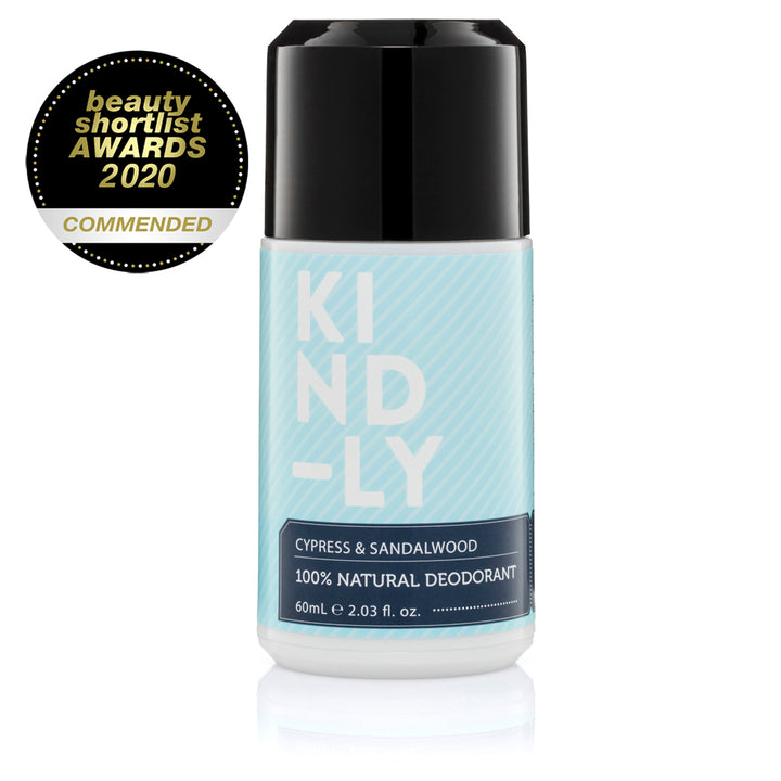 The Beauty Shortlist Awards 2020: Commended Award
