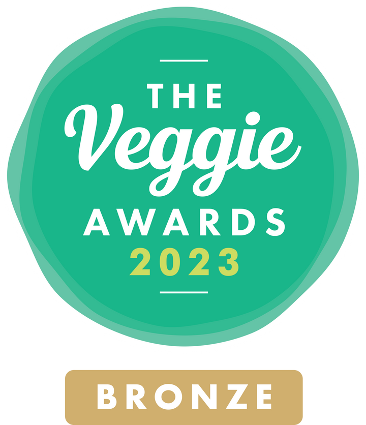 The Veggie Awards 2023 - Bronze Winners