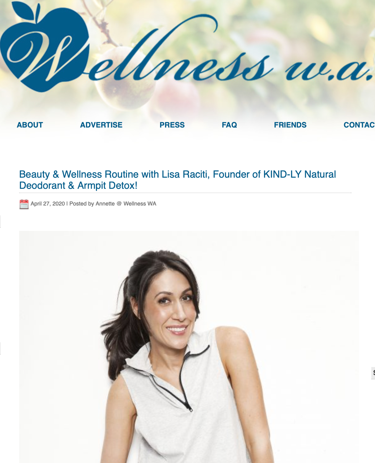 Wellness WA