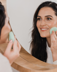 Konjac Facial Sponge - Aloe Vera