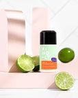 Lime & Frankincense - 100% Natural Deodorant