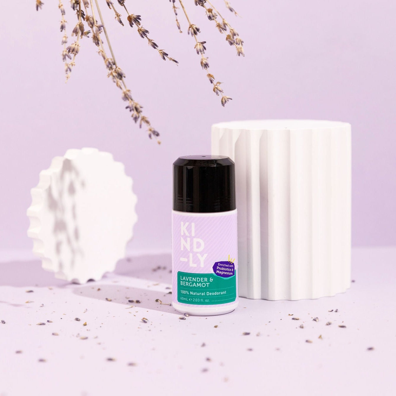 KIND-LYLavenderBergamotNaturalDeodorant