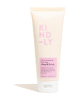 KIND-LY 2-in-1 Probiotic Pink Clay Mask & Scrub