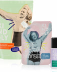 100% Natural Deodorant Roll-On & Wipes + The Armpit Detox Bundle