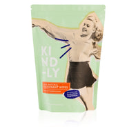 Lime & Frankincense - 100% Natural Deodorant Wipes